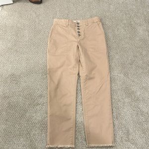 LOFT khakis